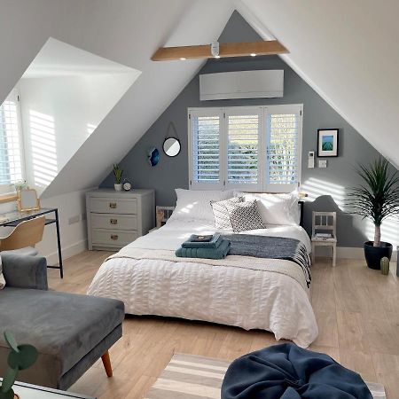 The Loft Hatch Chiddingstone Exterior photo